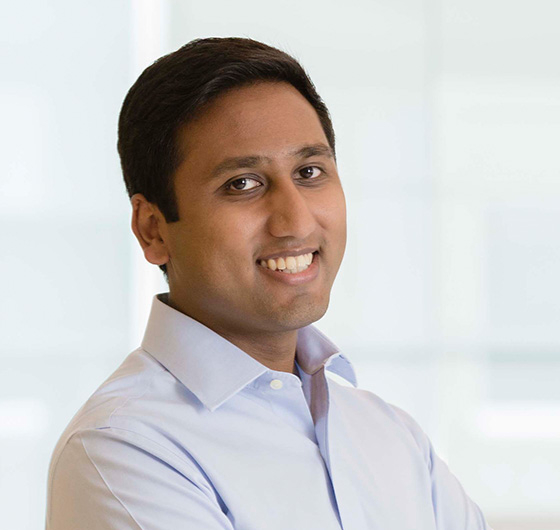 Parag Khandelwal Recognized as 40 Under 40 Growth Investor